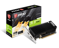 MSI GeForce GT 1030 LP OC 2GB - 428856 - zdjęcie 1